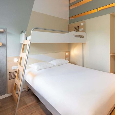 Ibis Budget Nantes Sainte Luce - Hotel Renove Exterior foto